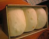 オレンジミルク食パン作り方6写真