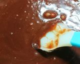 簡単米粉濃厚チョコケーキ作り方12写真