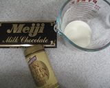 簡単❤ 生チョコ作り方1写真