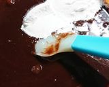 簡単米粉濃厚チョコケーキ作り方13写真