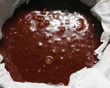 簡単米粉濃厚チョコケーキ作り方16写真