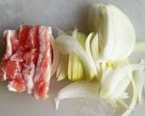 即席スープのカレーうどん作り方2写真