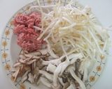 野菜de簡単あんかけゴハン作り方1写真