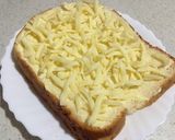 ハニチーアップルトースト♬*.+゜作り方1写真