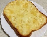ハニチーアップルトースト♬*.+゜作り方3写真