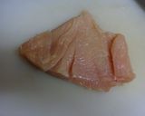 胸肉と長ネギとしらたきの甘辛炒め作り方5写真