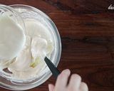 モンブランケーキ作り方7写真