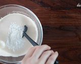 モンブランケーキ作り方6写真