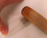 簡単＆洗い物０！コンソメキューブを顆粒に作り方3写真