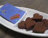 簡単❤ 生チョコ作り方6写真