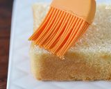 モンブランケーキ作り方18写真
