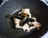 胸肉と長ネギとしらたきの甘辛炒め作り方10写真