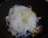 胸肉と長ネギとしらたきの甘辛炒め作り方12写真