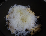 胸肉と長ネギとしらたきの甘辛炒め作り方12写真