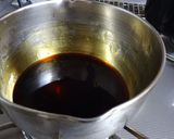 胸肉と長ネギとしらたきの甘辛炒め作り方15写真