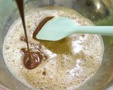 ホワイトデー！材料3つ☆チョコクッキー作り方2写真