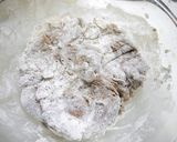 ホワイトデー！材料3つ☆チョコクッキー作り方4写真