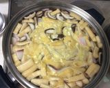 風邪ひきが多い日に〜家族で卵とじうどん作り方5写真