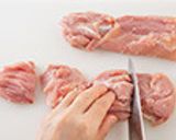 圧力調理バッグで！鶏もも肉の照り焼き風作り方3写真