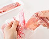 圧力調理バッグで!豚のしょうが焼き風作り方4写真
