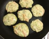離乳食後期〜ふわふわお好み焼き作り方4写真