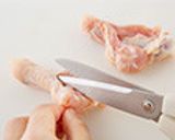 圧力調理バッグで！チキンポトフ作り方3写真