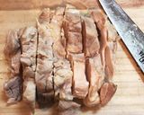 簡単！鶏出汁で作るコンソメスープ作り方3写真