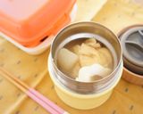 あと出しにも＊手作り餅きんちゃく作り方5写真