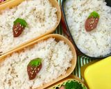 お弁当に可愛い♡﻿赤梅干しdeイチゴ♬作り方10写真