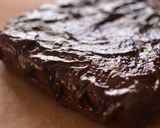 ダブルチョコレートブラウニー作り方16写真