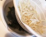 5分でできる！メンマ入ピリ辛中華サラダ作り方2写真