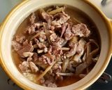 牛ダシ土鍋ご飯作り方8写真