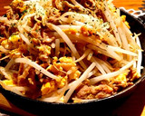 モヤシ炒め 絶対しゃっきり炒める方法！作り方9写真