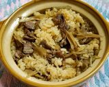 牛ダシ土鍋ご飯作り方11写真