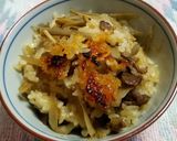 牛ダシ土鍋ご飯作り方12写真