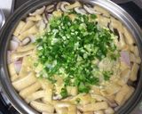風邪ひきが多い日に〜家族で卵とじうどん作り方6写真