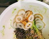 アボカドちくわチーズ焼き作り方1写真