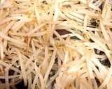 モヤシ炒め 絶対しゃっきり炒める方法！作り方8写真