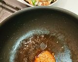 豚バラ菜の花 味噌炒め作り方6写真