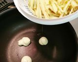 じゃがマヨツナ焼き作り方2写真