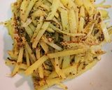じゃがマヨツナ焼き作り方5写真