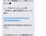 失敗なし★紅茶風味のメレンゲ菓子作り方10写真
