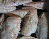 簡単!シンプル!手羽先焼き作り方3写真