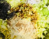 超意識高い系★本気のお好み焼き作り方4写真