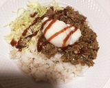 生姜と挽肉の基本炒め作り方6写真