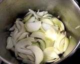 圧力鍋で肉じゃが作り方2写真