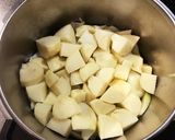 圧力鍋で肉じゃが作り方3写真