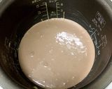 炊飯器とHMでみかんココアのホットケーキ作り方3写真