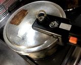 圧力鍋で肉じゃが作り方5写真