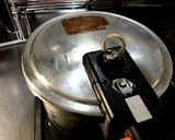 圧力鍋で肉じゃが作り方6写真